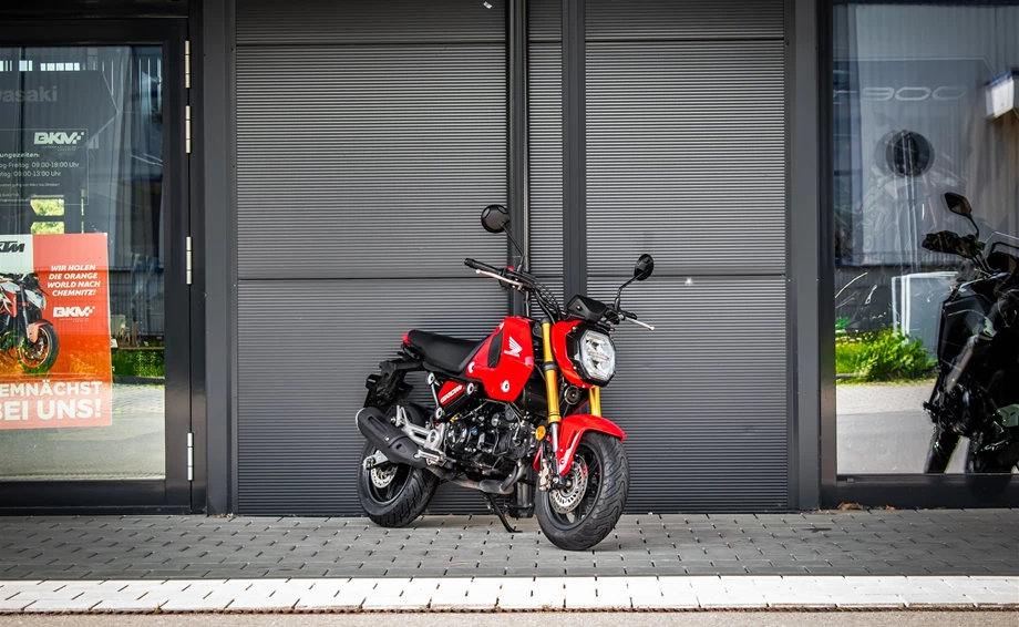 Angebot Honda MSX125 Grom Bild 6: Angebot Honda MSX125 Grom