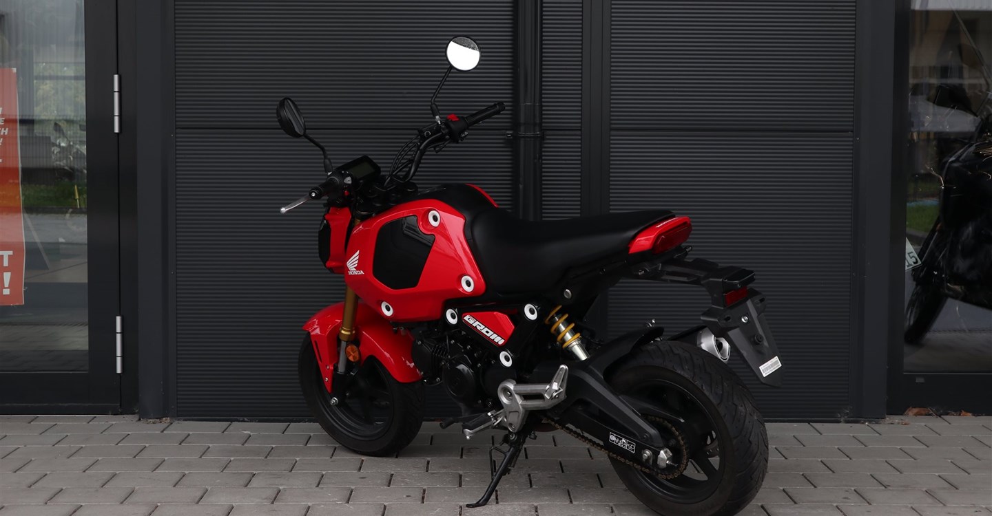 Angebot Honda MSX125 Grom