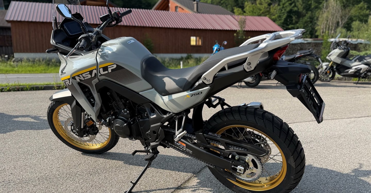 Angebot Honda XL750 Transalp