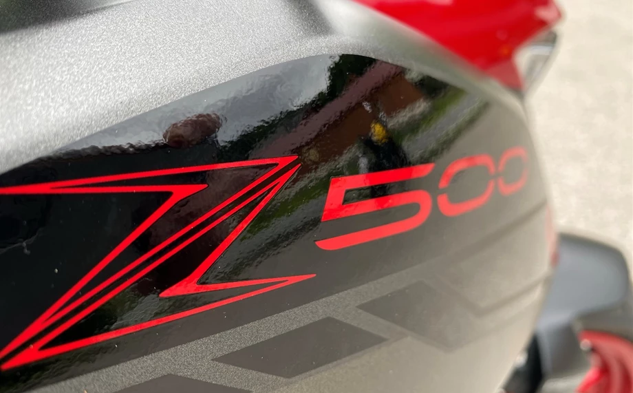 Angebot Kawasaki Z 500 SE Bild 5: Angebot Kawasaki Z 500 SE