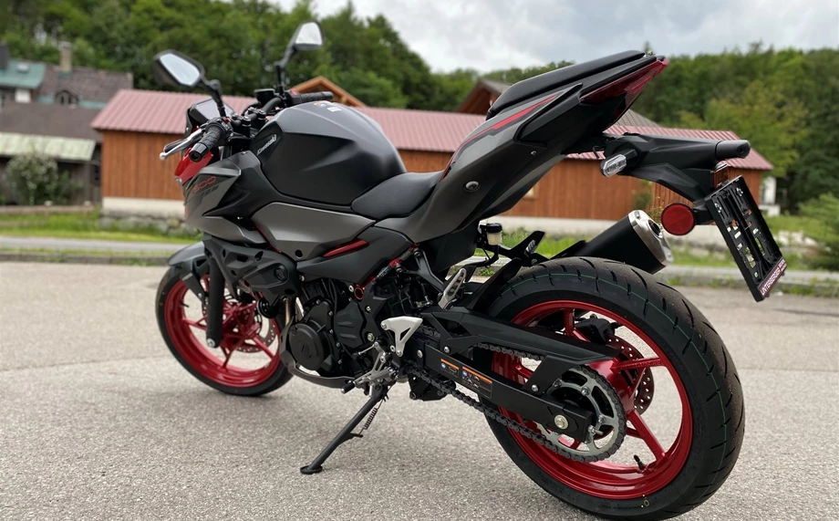 Angebot Kawasaki Z 500 SE Bild 3: Angebot Kawasaki Z 500 SE