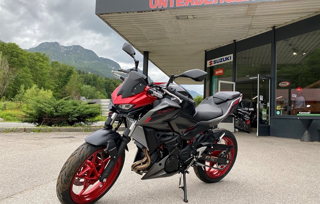 Kawasaki Z 500 SE