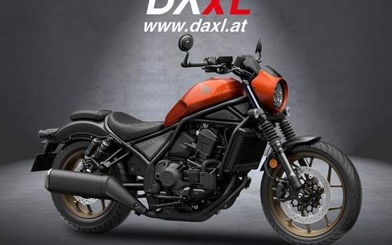 Neufahrzeug Honda CMX1100 Rebel SE - Bild 1 Neufahrzeug Honda CMX1100 Rebel SE - Bild 1