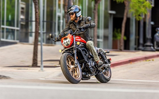 Neufahrzeug Honda CMX1100 Rebel SE - Bild 9 Neufahrzeug Honda CMX1100 Rebel SE - Bild 9
