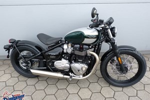 Angebot Triumph Bonneville Bobber