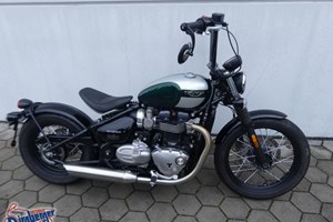 Angebot Triumph Bonneville Bobber