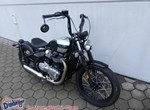 Angebot Triumph Bonneville Bobber