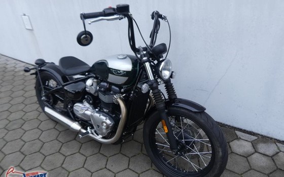 Gebrauchtmotorrad Triumph Bonneville Bobber - Bild 2