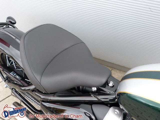 Angebot Triumph Bonneville Bobber