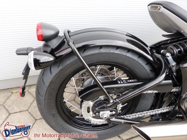 Angebot Triumph Bonneville Bobber