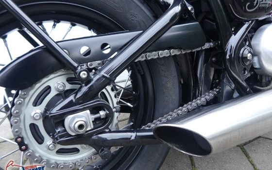 Gebrauchtmotorrad Triumph Bonneville Bobber - Bild 5