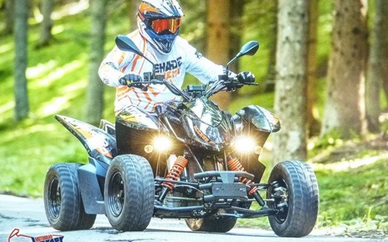 Neufahrzeug Access Xtreme Supermoto 300 - Bild 1