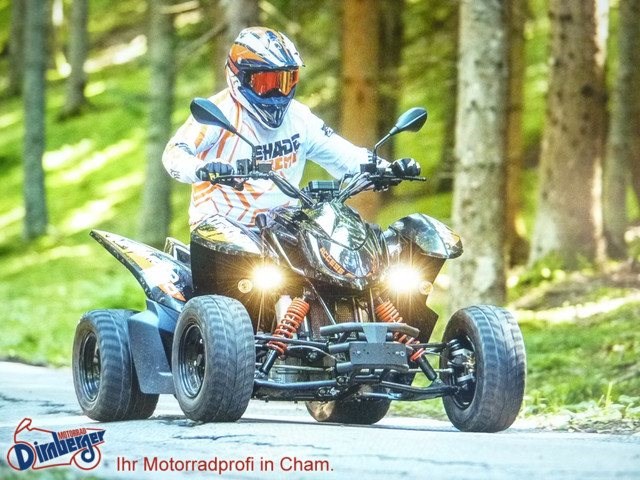 Angebot Access Xtreme Supermoto 300