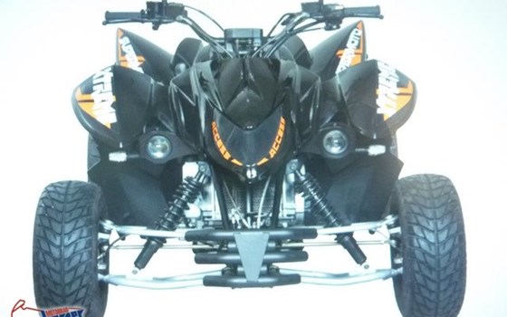 Neufahrzeug Access Xtreme Supermoto 300 - Bild 3