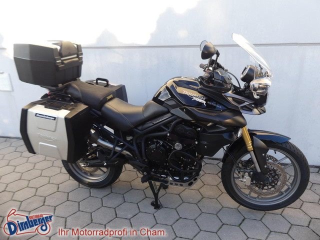 Angebot Triumph Tiger 800