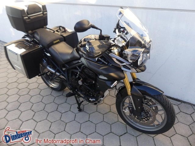 Angebot Triumph Tiger 800