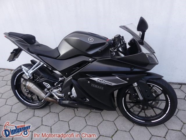 Angebot Yamaha R125