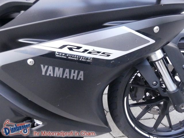 Angebot Yamaha R125
