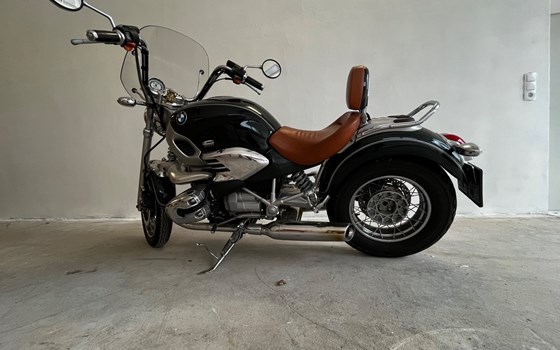 Gebrauchtmotorrad BMW R 1200 C - Bild 7 Gebrauchtmotorrad BMW R 1200 C - Bild 7