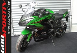 Neumotorrad Kawasaki Ninja 1100SX SE