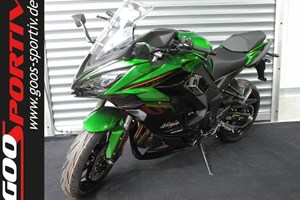 Angebot Kawasaki Ninja 1100SX SE