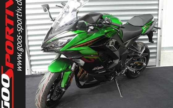 Neufahrzeug Kawasaki Ninja 1100SX SE - Bild 1