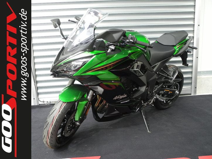 Kawasaki Ninja 1100SX SE
