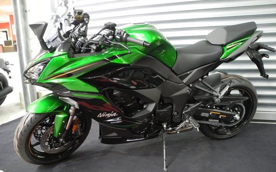 Neufahrzeug Kawasaki Ninja 1100SX SE - Bild 2