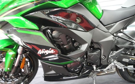 Neufahrzeug Kawasaki Ninja 1100SX SE - Bild 3