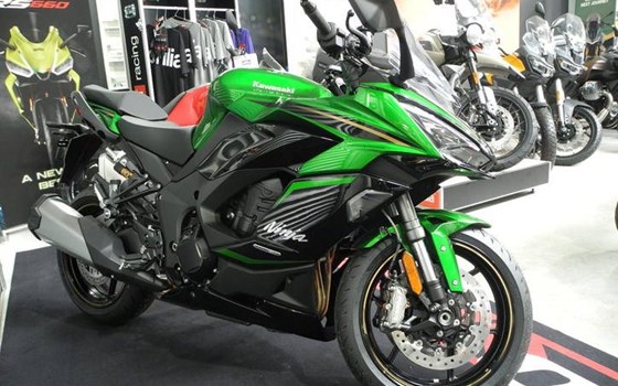 Neufahrzeug Kawasaki Ninja 1100SX SE - Bild 5