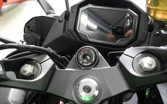Neufahrzeug Kawasaki Ninja 1100SX SE - Bild 6