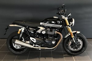 Angebot Triumph Speed Twin 1200 RS