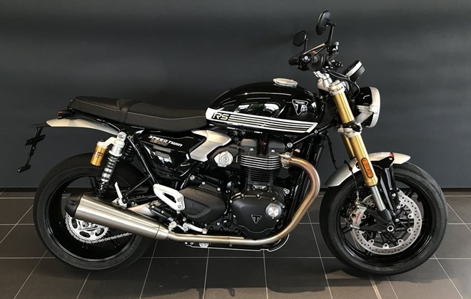 Triumph Speed Twin 1200 RS