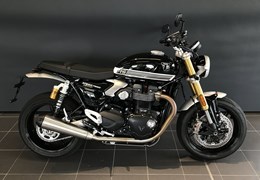 Gebrauchte Triumph Speed Twin 1200 RS