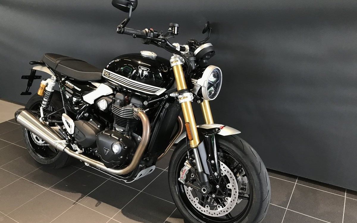 Angebot Triumph Speed Twin 1200 RS