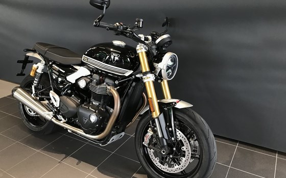 Gebrauchtmotorrad Triumph Speed Twin 1200 RS - Bild 2
