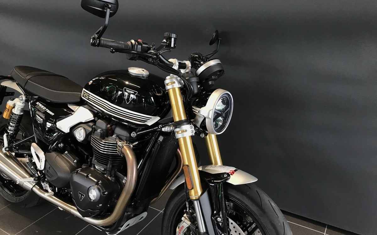 Angebot Triumph Speed Twin 1200 RS