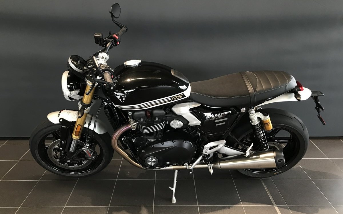 Angebot Triumph Speed Twin 1200 RS