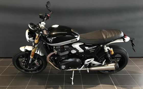 Gebrauchtmotorrad Triumph Speed Twin 1200 RS - Bild 5