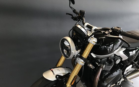 Gebrauchtmotorrad Triumph Speed Twin 1200 RS - Bild 7