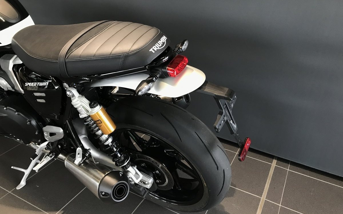 Angebot Triumph Speed Twin 1200 RS
