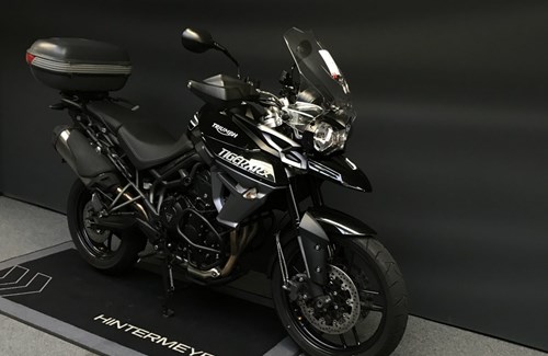 Gebrauchtmotorrad Triumph Tiger 800 XRx