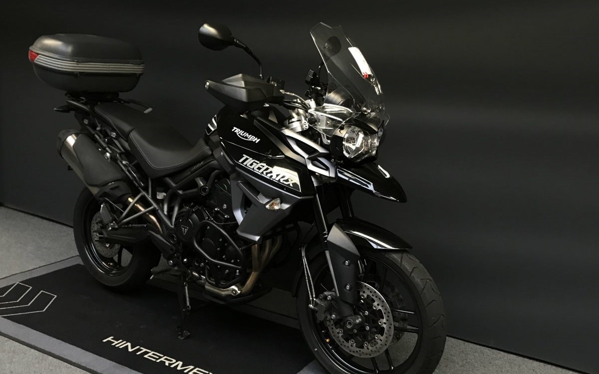 Angebot Triumph Tiger 800 XRx