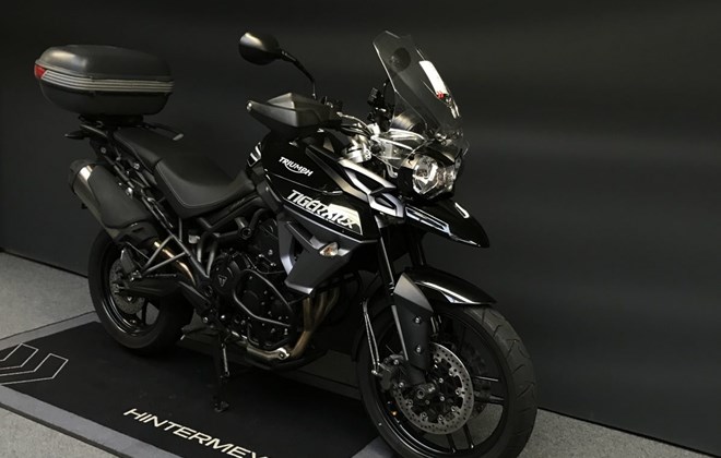 Triumph Tiger 800 XRx