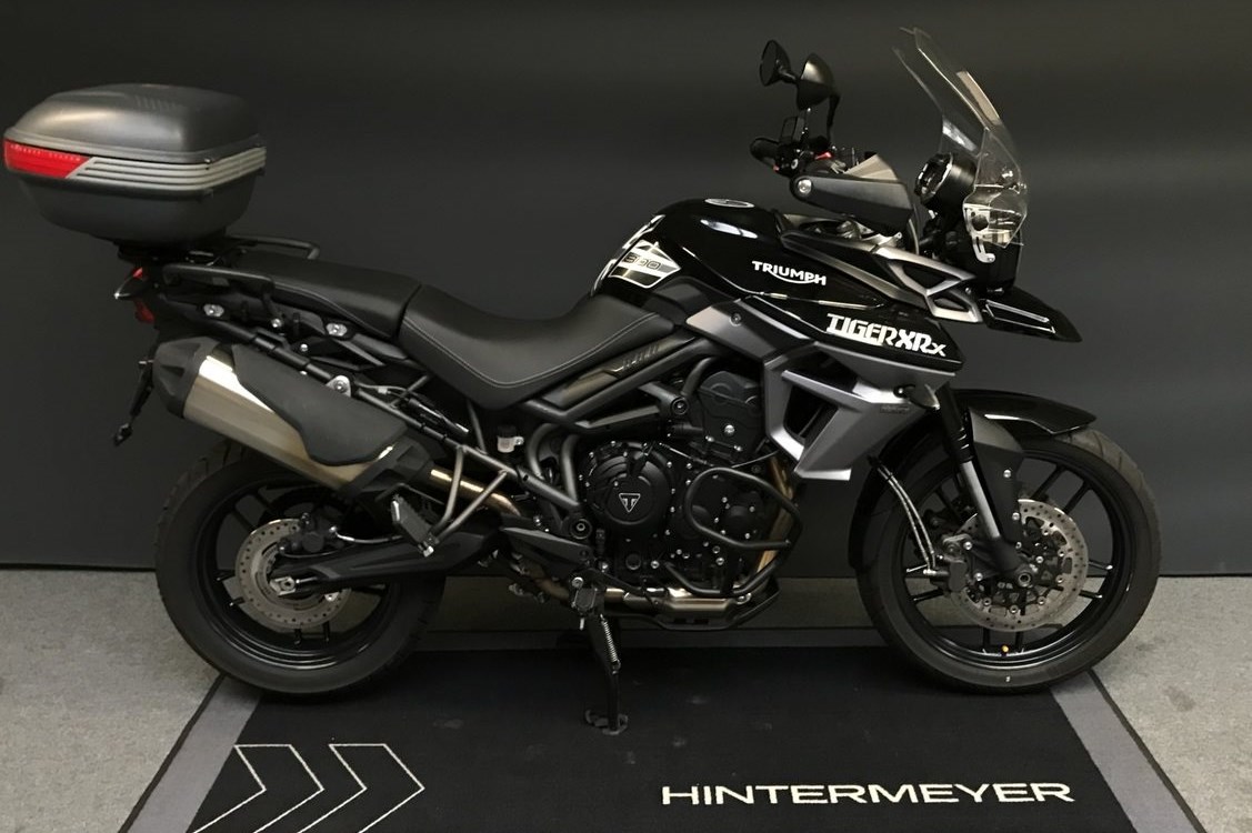 Angebot Triumph Tiger 800 XRx