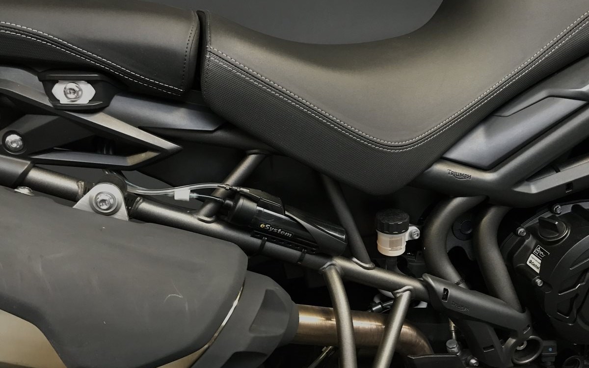 Angebot Triumph Tiger 800 XRx