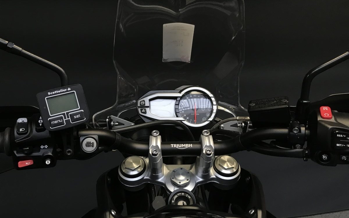 Angebot Triumph Tiger 800 XRx