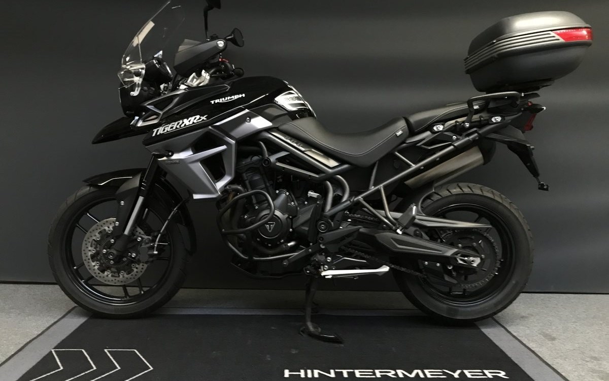 Angebot Triumph Tiger 800 XRx