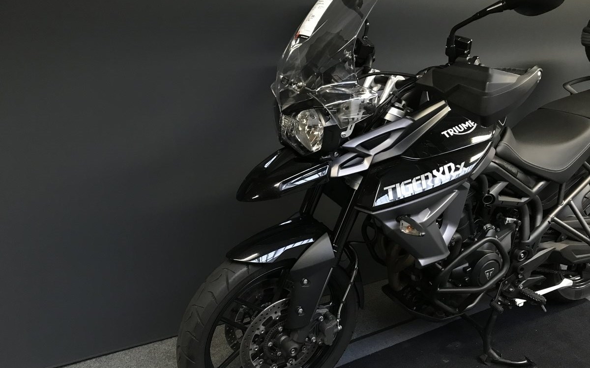 Angebot Triumph Tiger 800 XRx