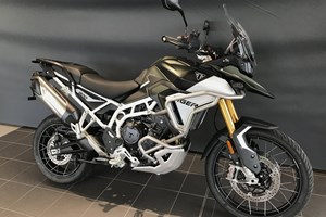 Angebot Triumph Tiger 900 Rally Pro